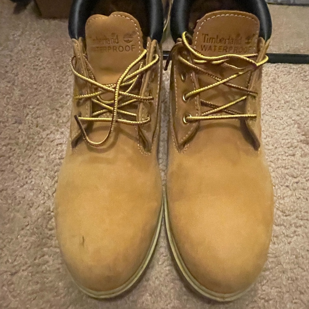 Timberland Men's Classic Tan Boots